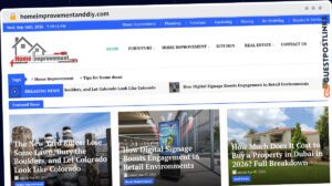 Publish Guest Post on homeimprovementanddiy.com
