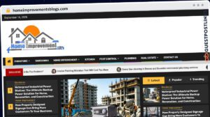 Publish Guest Post on homeimprovementsblogs.com