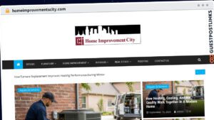 Publish Guest Post on homeimprovementscity.com