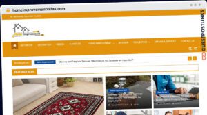 Publish Guest Post on homeimprovementvillas.com