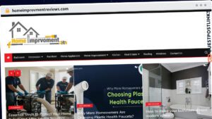 Publish Guest Post on homeimprovmentreviews.com