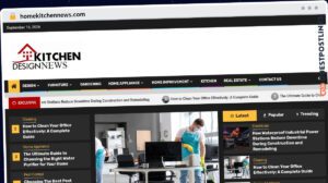 Publish Guest Post on homekitchennews.com