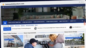Publish Guest Post on homeoutletfurniture.com