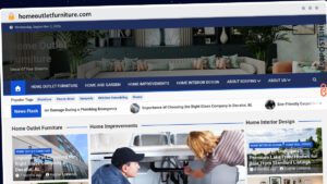 Publish Guest Post on homeoutletfurniture.com