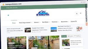 Publish Guest Post on homepoolsnews.com