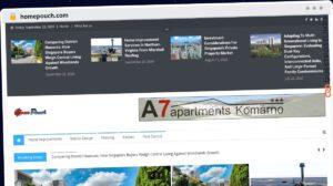 Publish Guest Post on homepouch.com