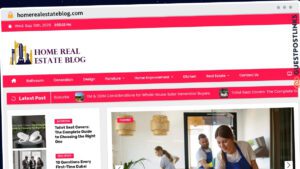 Publish Guest Post on homerealestateblog.com