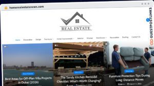 Publish Guest Post on homerealestatenews.com