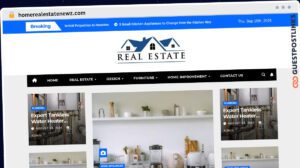 Publish Guest Post on homerealestatenewz.com