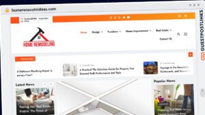 Publish Guest Post on homerenovateideas.com