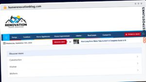 Publish Guest Post on homerenovationblog.com