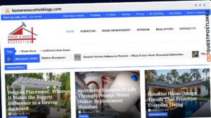 Publish Guest Post on homerenovationblogs.com