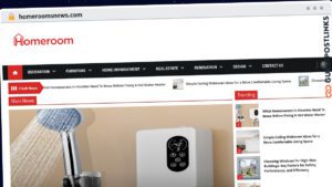 Publish Guest Post on homeroomsnews.com