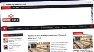 Publish Guest Post on homescityrealestate.com