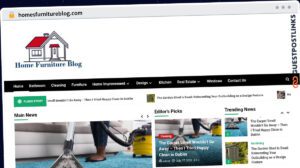 Publish Guest Post on homesfurnitureblog.com