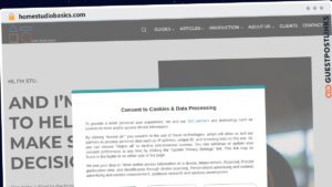 Publish Guest Post on homestudiobasics.com