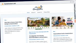 Publish Guest Post on hometrotters.net