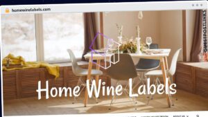 Publish Guest Post on homewinelabels.com