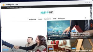 Publish Guest Post on homeychic.com