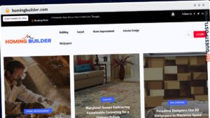 Publish Guest Post on homingbuilder.com