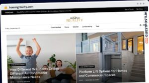 Publish Guest Post on homingreality.com