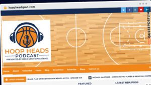 Publish Guest Post on hoopheadspod.com