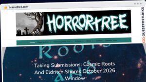 Publish Guest Post on horrortree.com