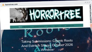 Publish Guest Post on horrortree.com