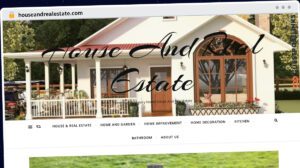 Publish Guest Post on houseandrealestate.com