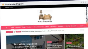 Publish Guest Post on housefurnitureblog.com