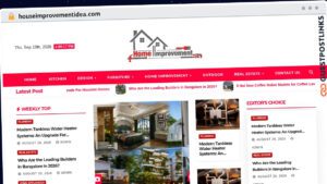 Publish Guest Post on houseimprovementidea.com