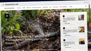 Publish Guest Post on housevanta.com