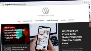 Publish Guest Post on hugsandtantrums.com.au