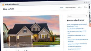 Publish Guest Post on huis-en-tuin.com