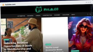 Publish Guest Post on hulaleo.com