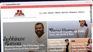 Publish Guest Post on husbandsbio.com