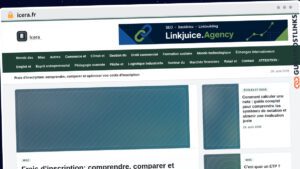 Publish Guest Post on icera.fr