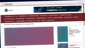 Publish Guest Post on ideeka.de