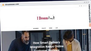 Publish Guest Post on idreamnews.com