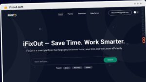 Publish Guest Post on ifixout.com