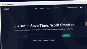 Publish Guest Post on ifixout.com