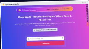 Publish Guest Post on igramworld.co.in