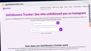 Publish Guest Post on igunfollowtracker.com