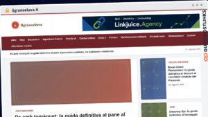 Publish Guest Post on ilgranoeluva.it