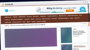 Publish Guest Post on ilvaide.dk