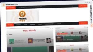 Publish Guest Post on imonkweb.com
