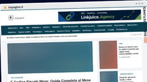 Publish Guest Post on impagina.it