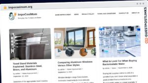 Publish Guest Post on impocoolmom.org