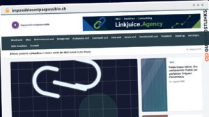 Publish Guest Post on impossiblecestpaspossible.ch