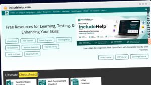 Publish Guest Post on includehelp.com